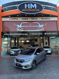 HONDA Fit 1.5 16V 4P EX AUTOMTICO