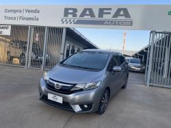 HONDA Fit 1.5 16V 4P EX FLEX AUTOMTICO