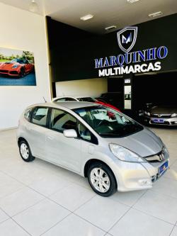 HONDA Fit 1.5 16V 4P LX FLEX AUTOMTICO