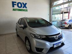 HONDA Fit 1.5 16V 4P LX FLEX AUTOMTICO