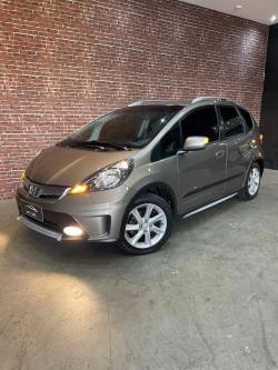 HONDA Fit 1.5 16V 4P TWIST FLEX AUTOMTICO