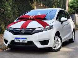 HONDA Fit 1.5 16V 4P LX FLEX AUTOMTICO