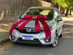HONDA Fit 1.5 16V 4P EX FLEX AUTOMTICO