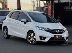 HONDA Fit 1.5 16V 4P EXL FLEX AUTOMTICO