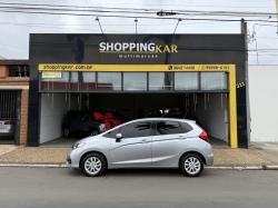 HONDA Fit 1.5 16V 4P LX FLEX AUTOMTICO
