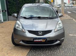HONDA Fit 1.5 16V 4P EX FLEX AUTOMTICO