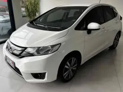 HONDA Fit 1.5 16V 4P EX AUTOMTICO