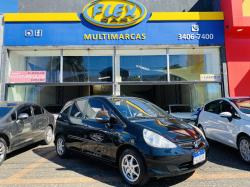 HONDA Fit 1.5 16V 4P EX AUTOMTICO