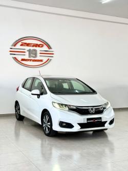 HONDA Fit 1.5 16V 4P EXL FLEX AUTOMTICO