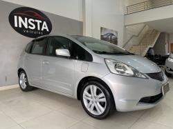 HONDA Fit 1.5 16V 4P EX FLEX AUTOMTICO