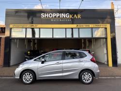 HONDA Fit 1.5 16V 4P PERSONAL FLEX AUTOMTICO CVT