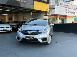 HONDA Fit 1.5 16V 4P LX FLEX AUTOMTICO
