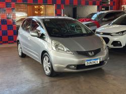 HONDA Fit 1.5 16V 4P EXL FLEX AUTOMÁTICO