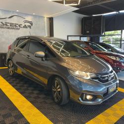 HONDA Fit 1.5 16V 4P EX AUTOMTICO
