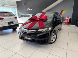 HONDA Fit 1.5 16V 4P LX FLEX AUTOMTICO