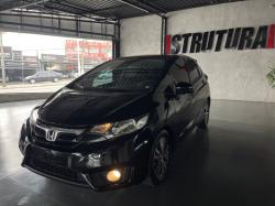 HONDA Fit 1.5 16V 4P EX FLEX AUTOMTICO