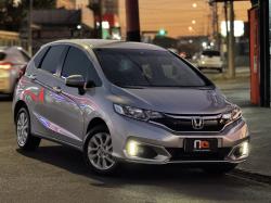 HONDA Fit 1.5 16V 4P LX FLEX AUTOMTICO