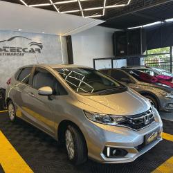 HONDA Fit 1.5 16V 4P LX FLEX AUTOMTICO
