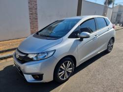 HONDA Fit 1.5 16V 4P EX AUTOMTICO