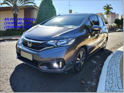 HONDA Fit 1.5 16V 4P EX FLEX AUTOMTICO