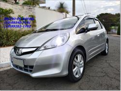 HONDA Fit 1.5 16V 4P EX FLEX AUTOMTICO