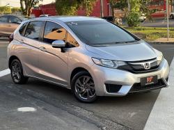 HONDA Fit 1.5 16V 4P LX FLEX AUTOMTICO