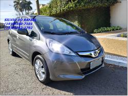 HONDA Fit 1.5 16V 4P LX FLEX AUTOMTICO