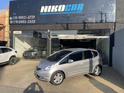 HONDA Fit 1.5 16V 4P EXL FLEX AUTOMTICO