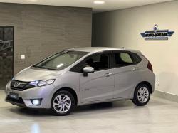 HONDA Fit 1.5 16V 4P LX FLEX AUTOMTICO