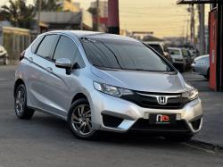 HONDA Fit 1.5 16V 4P LX FLEX AUTOMTICO