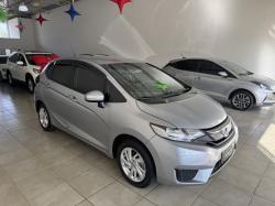 HONDA Fit 1.5 16V 4P LX FLEX AUTOMTICO