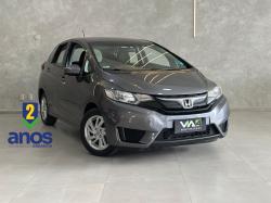 HONDA Fit 1.5 16V 4P LX FLEX AUTOMTICO