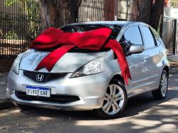 HONDA Fit 1.5 16V 4P EX AUTOMTICO