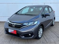HONDA Fit 1.5 16V 4P LX FLEX AUTOMTICO