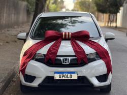 HONDA Fit 1.5 16V 4P LX FLEX