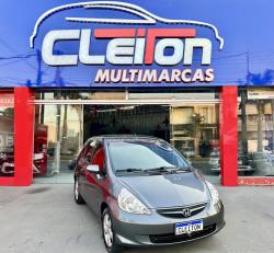 HONDA Fit 1.5 16V 4P EX AUTOMTICO