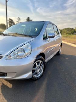 HONDA Fit 1.5 16V 4P EX AUTOMTICO