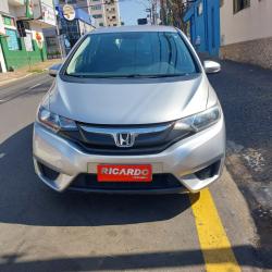 HONDA Fit 1.5 16V 4P LX FLEX AUTOMTICO