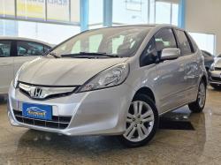 HONDA Fit 1.5 16V 4P EX FLEX AUTOMTICO