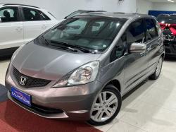 HONDA Fit 1.5 16V 4P EX FLEX AUTOMTICO