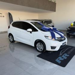 HONDA Fit 1.5 16V 4P LX FLEX AUTOMTICO