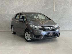 HONDA Fit 1.5 16V 4P LX FLEX AUTOMTICO