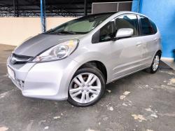 HONDA Fit 1.5 16V 4P EX FLEX AUTOMTICO
