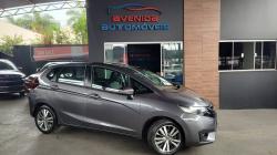 HONDA Fit 1.5 16V 4P EXL FLEX AUTOMTICO