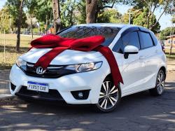 HONDA Fit 1.5 16V 4P EX AUTOMTICO