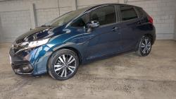 HONDA Fit 1.5 16V 4P EXL FLEX