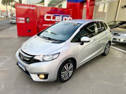 HONDA Fit 1.5 16V 4P EX FLEX AUTOMTICO
