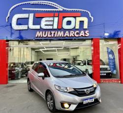 HONDA Fit 1.5 16V 4P EX FLEX AUTOMTICO