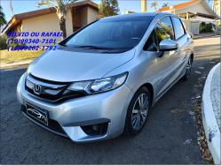 HONDA Fit 1.5 16V 4P EX FLEX AUTOMTICO