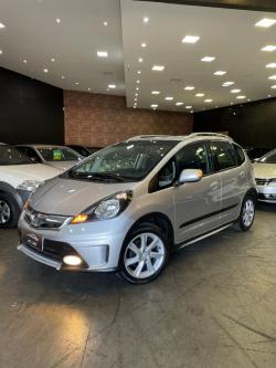HONDA Fit 1.5 16V 4P TWIST FLEX AUTOMTICO